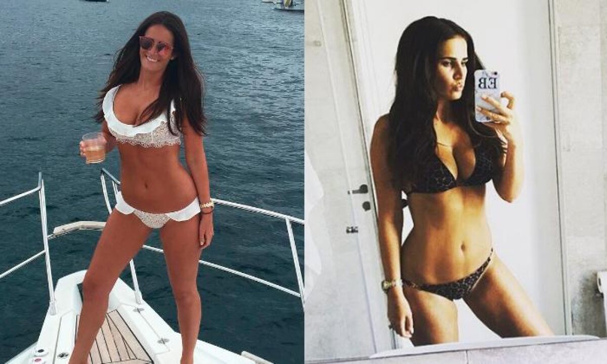 SUPERFOTO » Ele sunt frumusețile din Premier League! 10 femei care le taie respirația microbiștilor