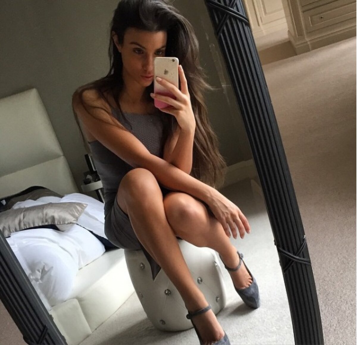 SUPERFOTO » Ele sunt frumusețile din Premier League! 10 femei care le taie respirația microbiștilor