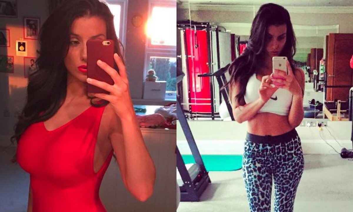 SUPERFOTO » Ele sunt frumusețile din Premier League! 10 femei care le taie respirația microbiștilor