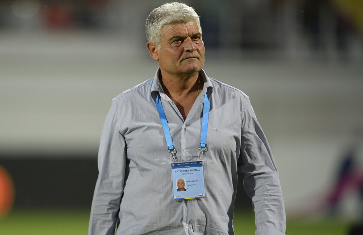 Sperietoarea CFR » Andone are un bilanț negativ cu fosta sa echipă