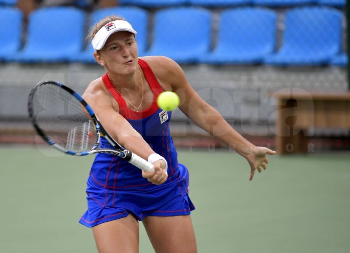 GALERIE FOTO Surprizele neplăcute continuă! Irina Begu a fost eliminată în primul tur al Jocurilor Olimpice de o japoneză: "Nu vreau să caut scuze"