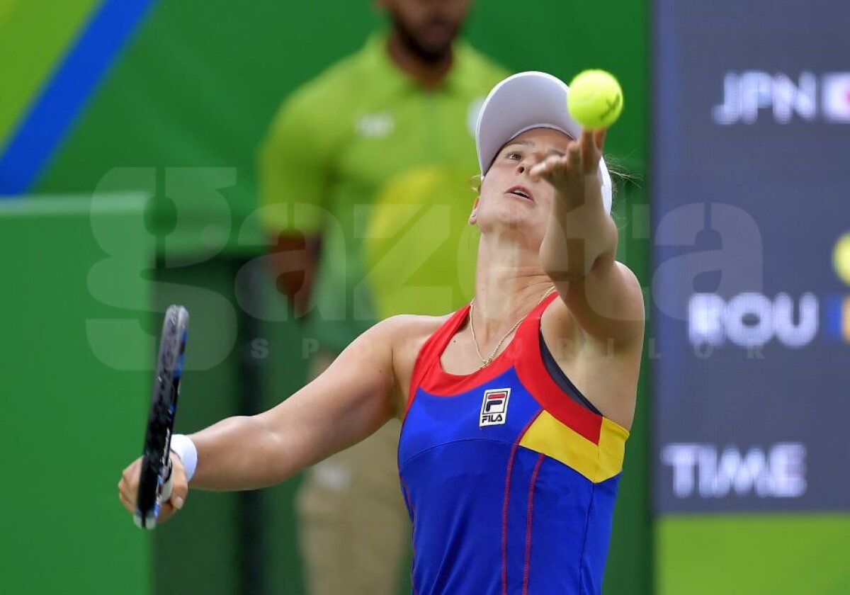 GALERIE FOTO Surprizele neplăcute continuă! Irina Begu a fost eliminată în primul tur al Jocurilor Olimpice de o japoneză: "Nu vreau să caut scuze"