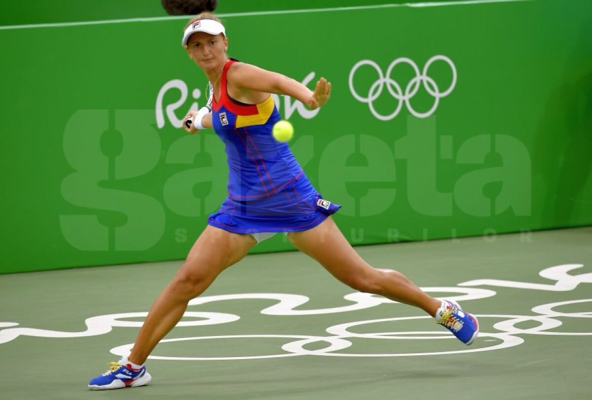 GALERIE FOTO Surprizele neplăcute continuă! Irina Begu a fost eliminată în primul tur al Jocurilor Olimpice de o japoneză: "Nu vreau să caut scuze"