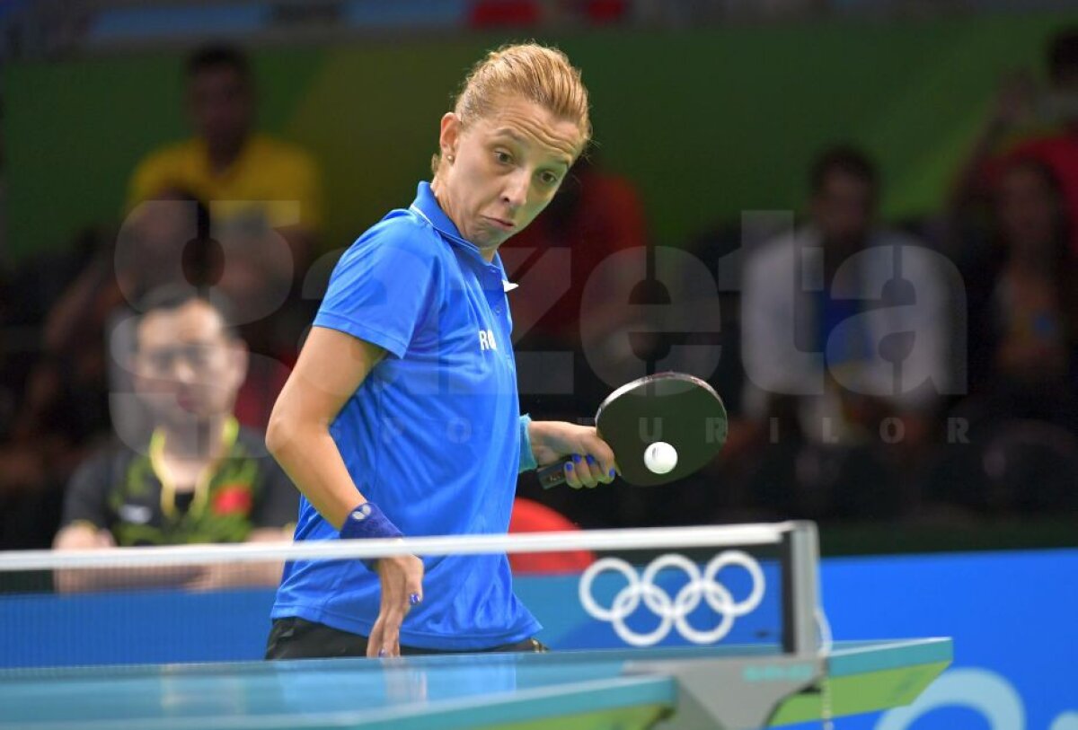 Mergem ceas la tenis de masă masculin! Ovidiu Ionescu și Adrian Crișan s-au calificat în turul 3 la Jocurile Olimpice » FOTO Eliza Samara a fost eliminată de liderul mondial