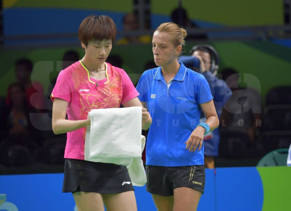 Mergem ceas la tenis de masă masculin! Ovidiu Ionescu și Adrian Crișan s-au calificat în turul 3 la Jocurile Olimpice » FOTO Eliza Samara a fost eliminată de liderul mondial