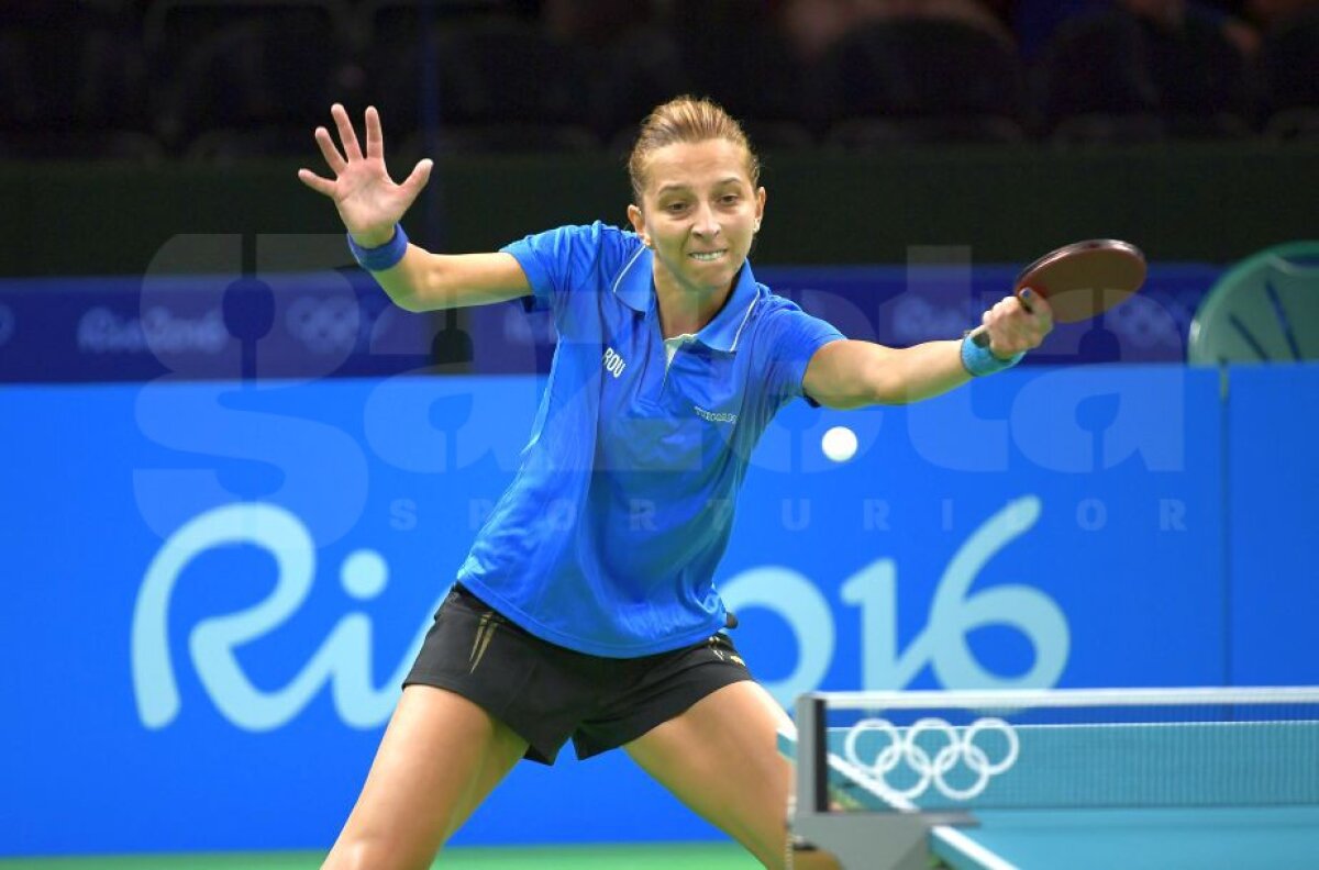 Mergem ceas la tenis de masă masculin! Ovidiu Ionescu și Adrian Crișan s-au calificat în turul 3 la Jocurile Olimpice » FOTO Eliza Samara a fost eliminată de liderul mondial