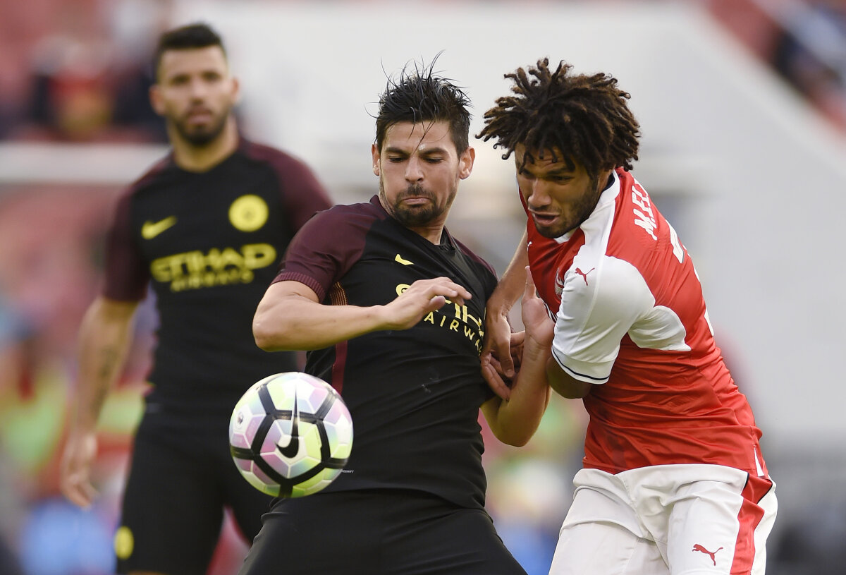 VIDEO + FOTO Înfrângere pentru City în ultimul amical » Elevii lui Guardiola au pierdut cu Arsenal! Tactică-surpriză aleasă de Pep