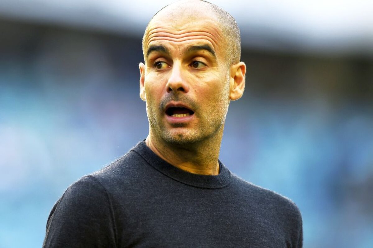 VIDEO + FOTO Înfrângere pentru City în ultimul amical » Elevii lui Guardiola au pierdut cu Arsenal! Tactică-surpriză aleasă de Pep