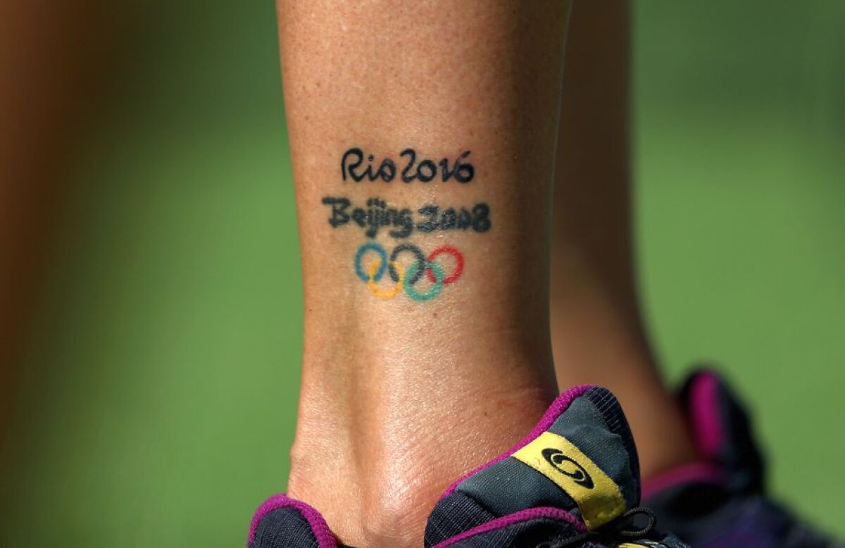 GALERIE FOTO Cele mai spectaculoase 15 imagini din ziua a doua a Jocurilor Olimpice » Gimnastica, tenisul şi înotul, în centrul atenţiei