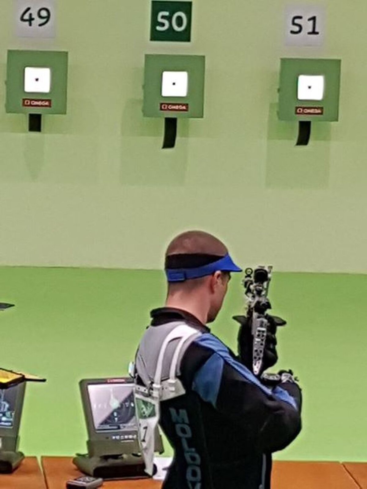 Alin Moldoveanu a ratat finala, după ce s-a clasat pe locul 19!