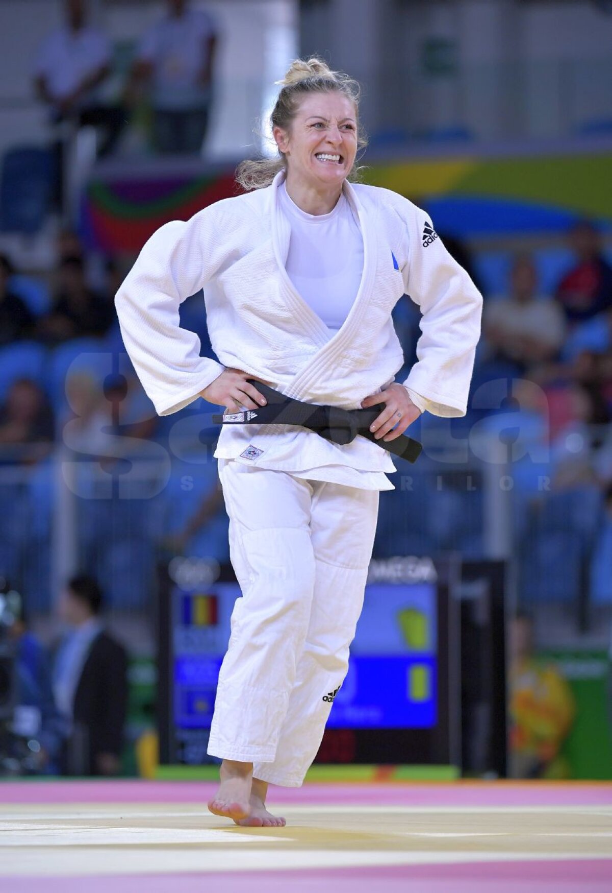 GALERIE FOTO Corespondență de la Rio » Corina Căprioriu a ratat bronzul!