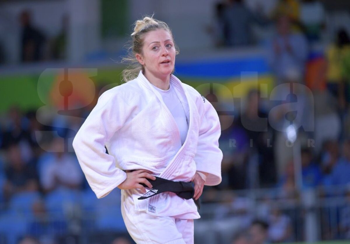 GALERIE FOTO Corespondență de la Rio » Corina Căprioriu a ratat bronzul!