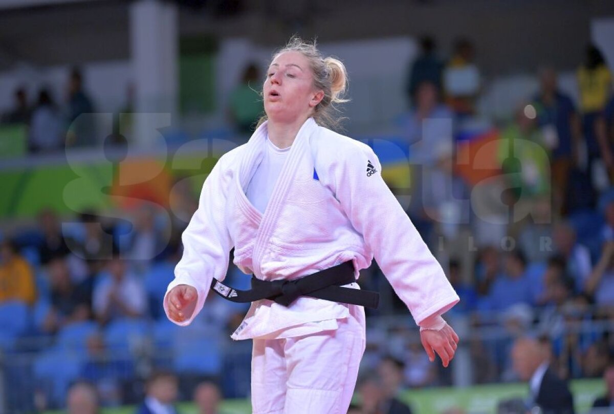 GALERIE FOTO Corespondență de la Rio » Corina Căprioriu a ratat bronzul!