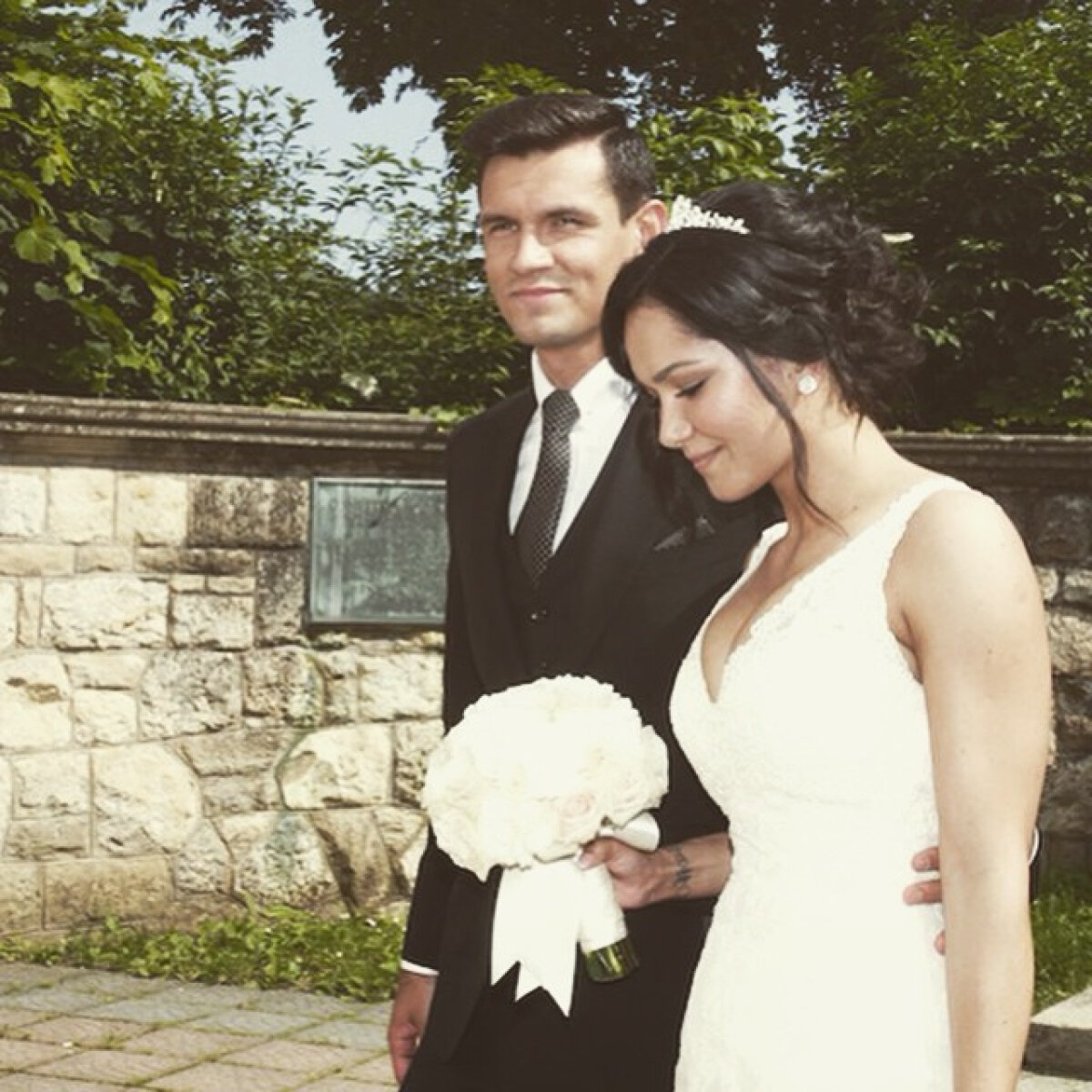 FOTO Trădat de soție pentru un pădurar! Cel mai dur jucător din Premier League a trăit dezamăgirea vieții