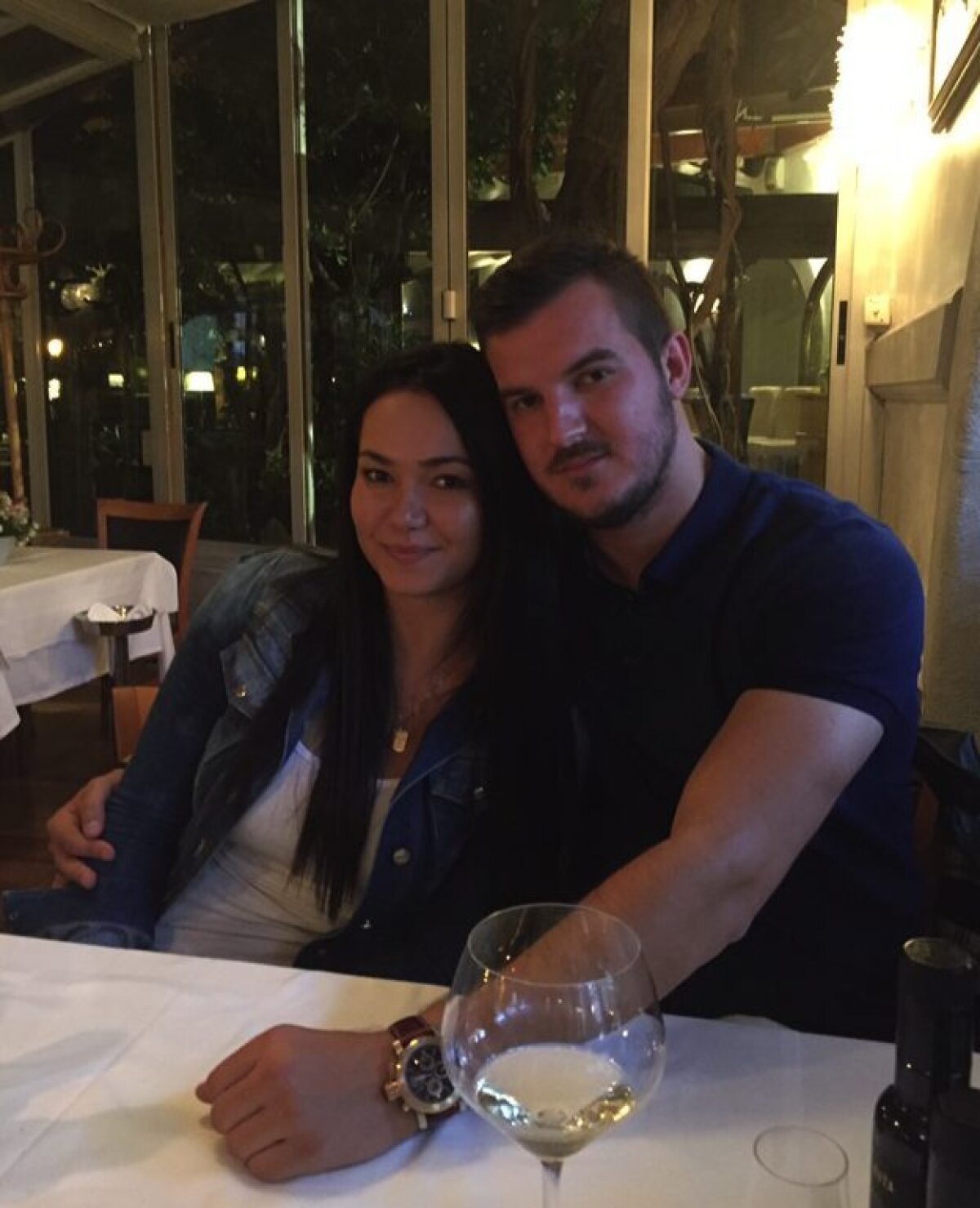 FOTO Trădat de soție pentru un pădurar! Cel mai dur jucător din Premier League a trăit dezamăgirea vieții