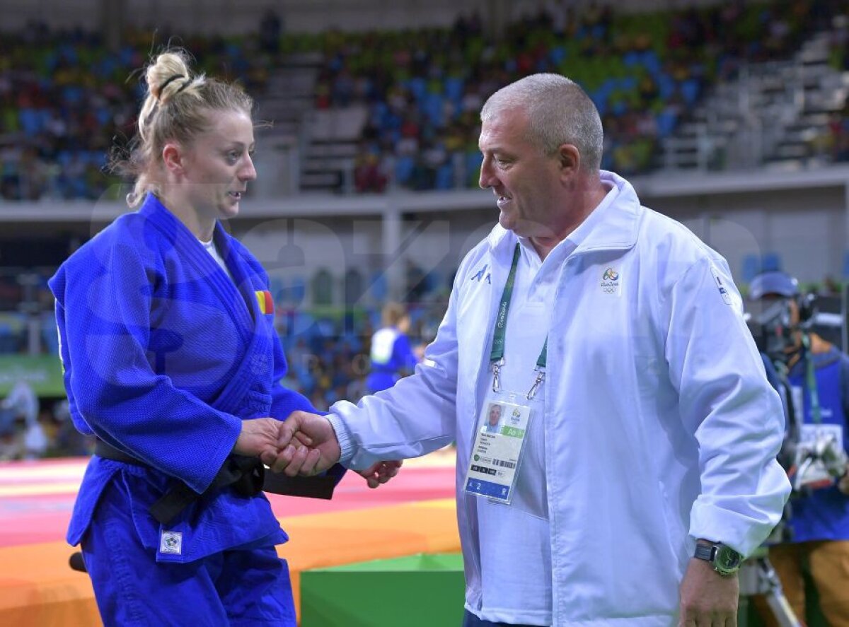 GALERIE FOTO Corespondență de la Rio » Corina Căprioriu a ratat bronzul!