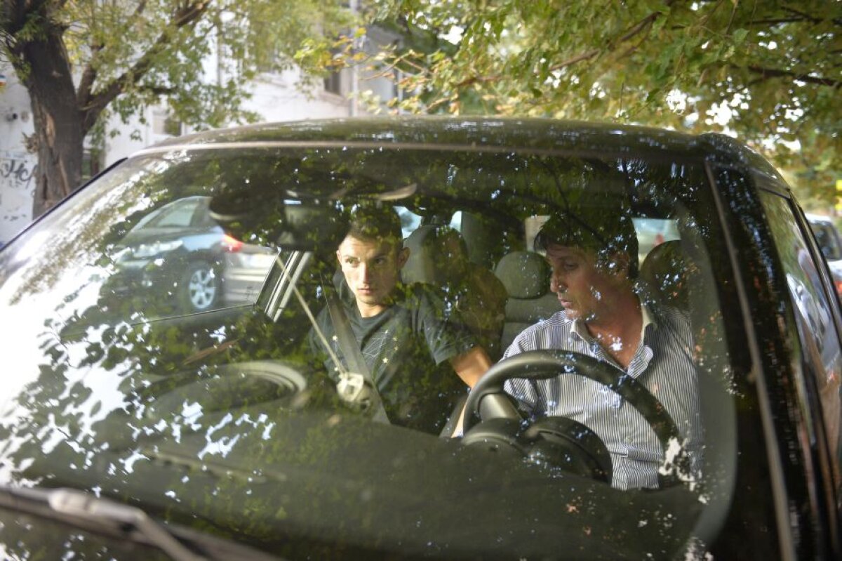 VIDEO+FOTO OFICIAL » Florin Tănase a semnat azi cu Steaua! Prima reacție a fotbalistului + Ce număr va purta