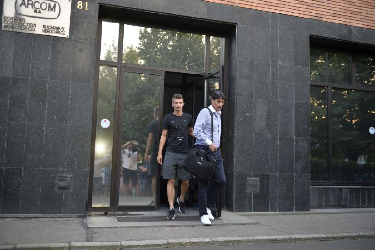 VIDEO+FOTO OFICIAL » Florin Tănase a semnat azi cu Steaua! Prima reacție a fotbalistului + Ce număr va purta