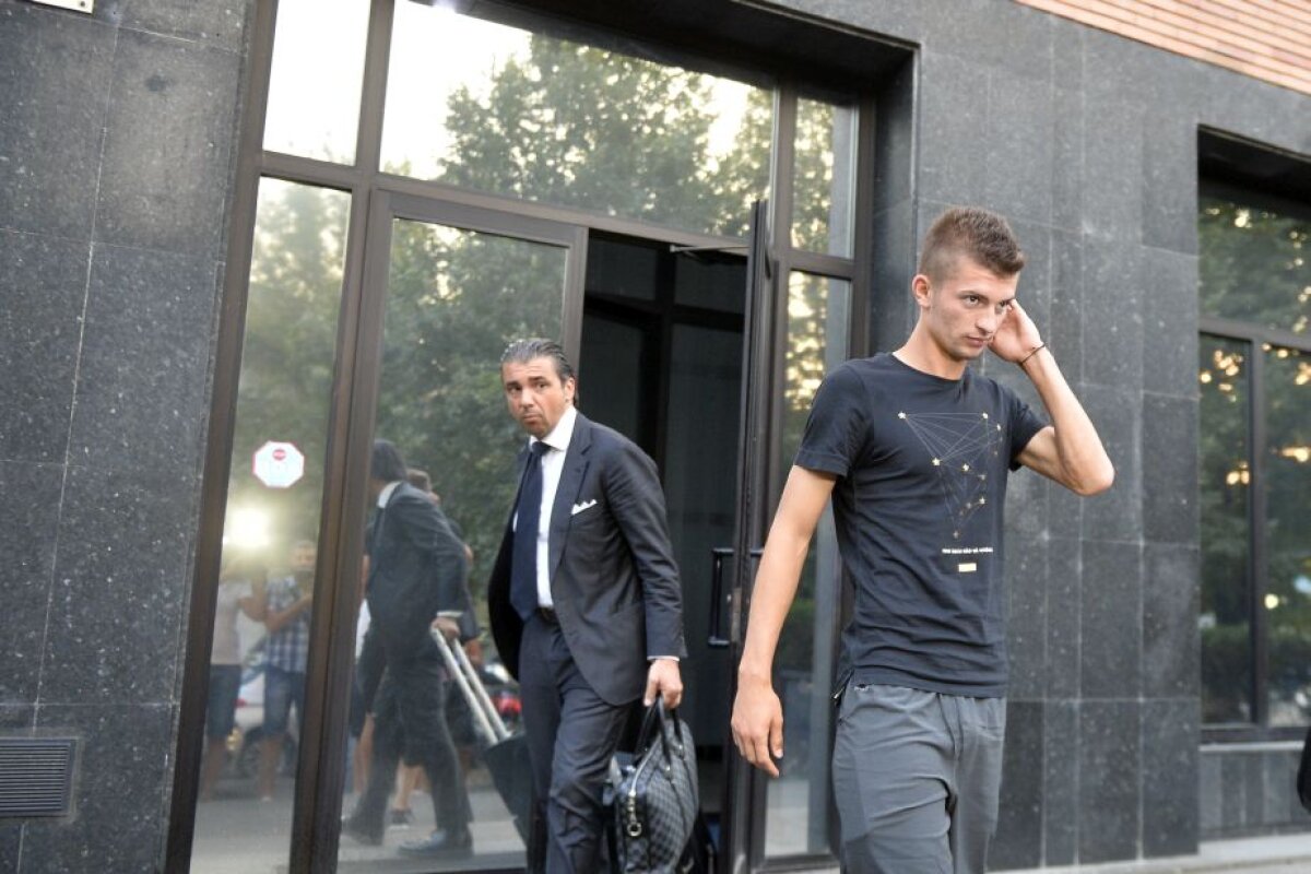 VIDEO+FOTO OFICIAL » Florin Tănase a semnat azi cu Steaua! Prima reacție a fotbalistului + Ce număr va purta