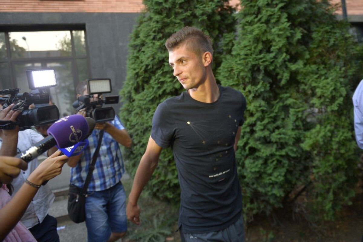 VIDEO+FOTO OFICIAL » Florin Tănase a semnat azi cu Steaua! Prima reacție a fotbalistului + Ce număr va purta