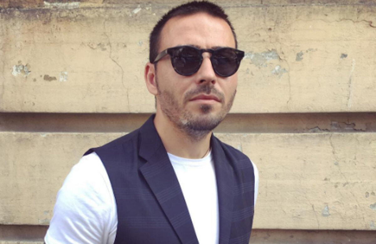 Prințul » Adrian Cristea nu renunță la stilul care l-a făcut celebru: rămâne cel mai bine îmbrăcat jucător din Liga 1