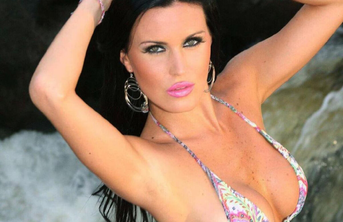 FOTO Doamna Zarate » Atacantul Fiorentinei a dat lovitura în viața personală: o are alături pe frumoasa Natalie Weber