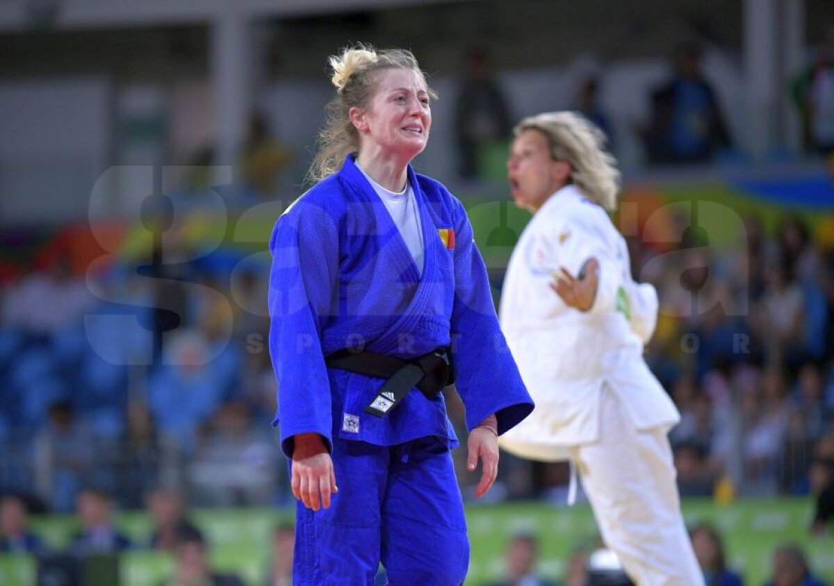 GALERIE FOTO Corespondență de la Rio » Corina Căprioriu a ratat bronzul!