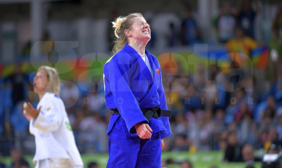 GALERIE FOTO Corespondență de la Rio » Corina Căprioriu a ratat bronzul!