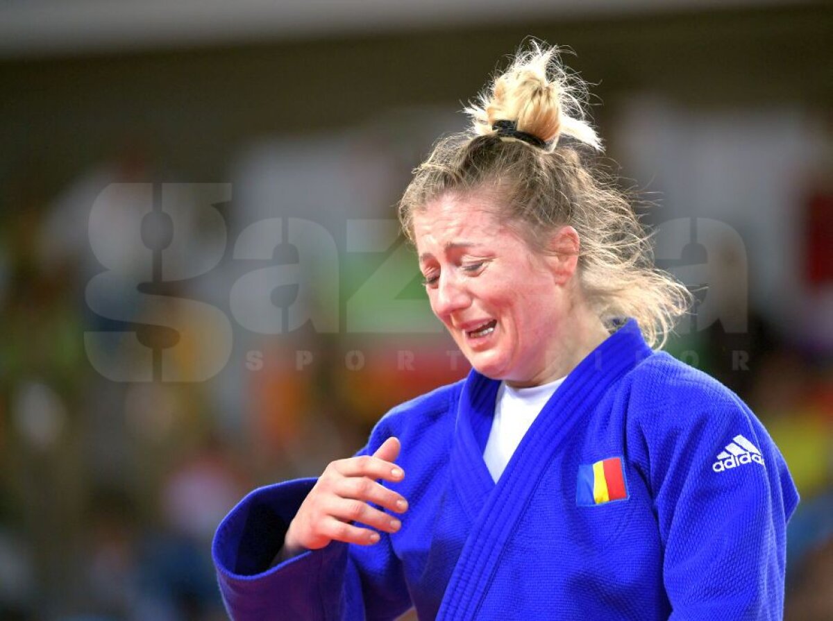 GALERIE FOTO Corespondență de la Rio » Corina Căprioriu a ratat bronzul!