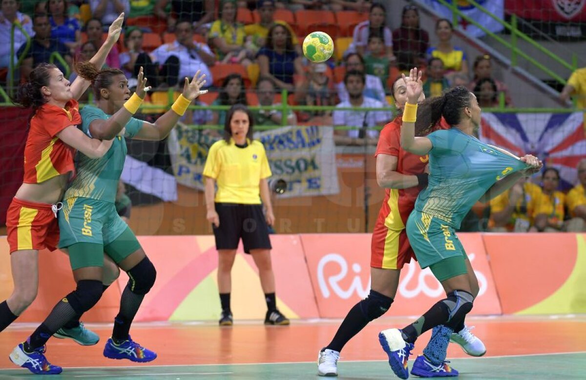 FOTO Unde e echipa care cucerea medalie la Mondial? 7 imagini ale umilinței cu Brazilia 