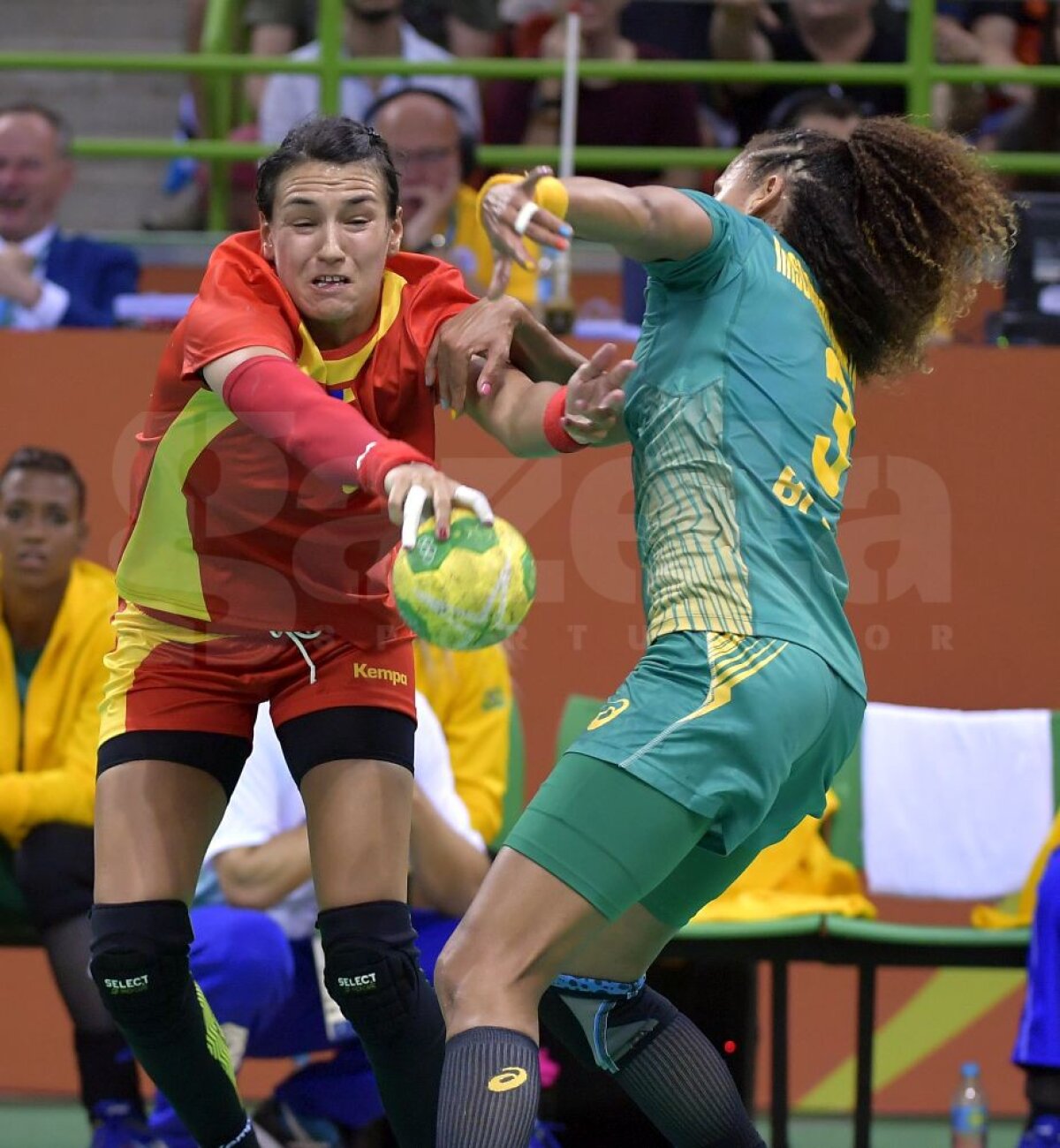 FOTO Unde e echipa care cucerea medalie la Mondial? 7 imagini ale umilinței cu Brazilia 