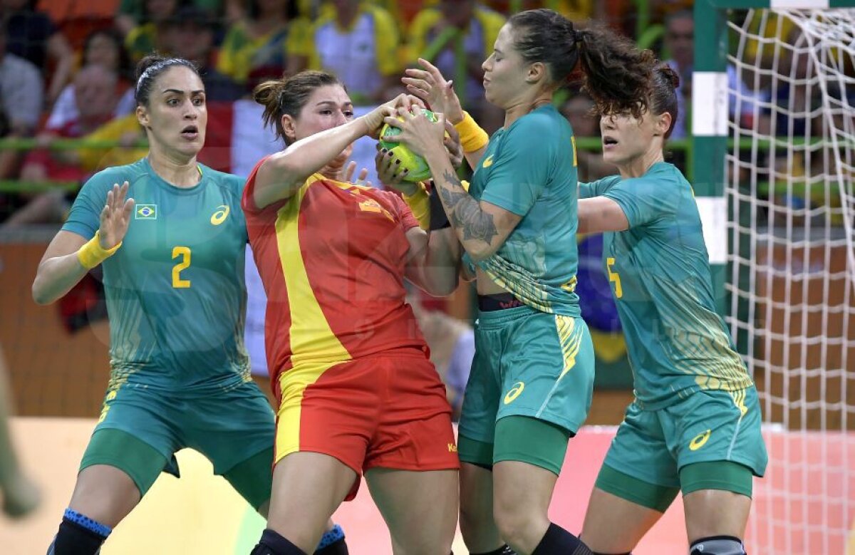 FOTO Unde e echipa care cucerea medalie la Mondial? 7 imagini ale umilinței cu Brazilia 