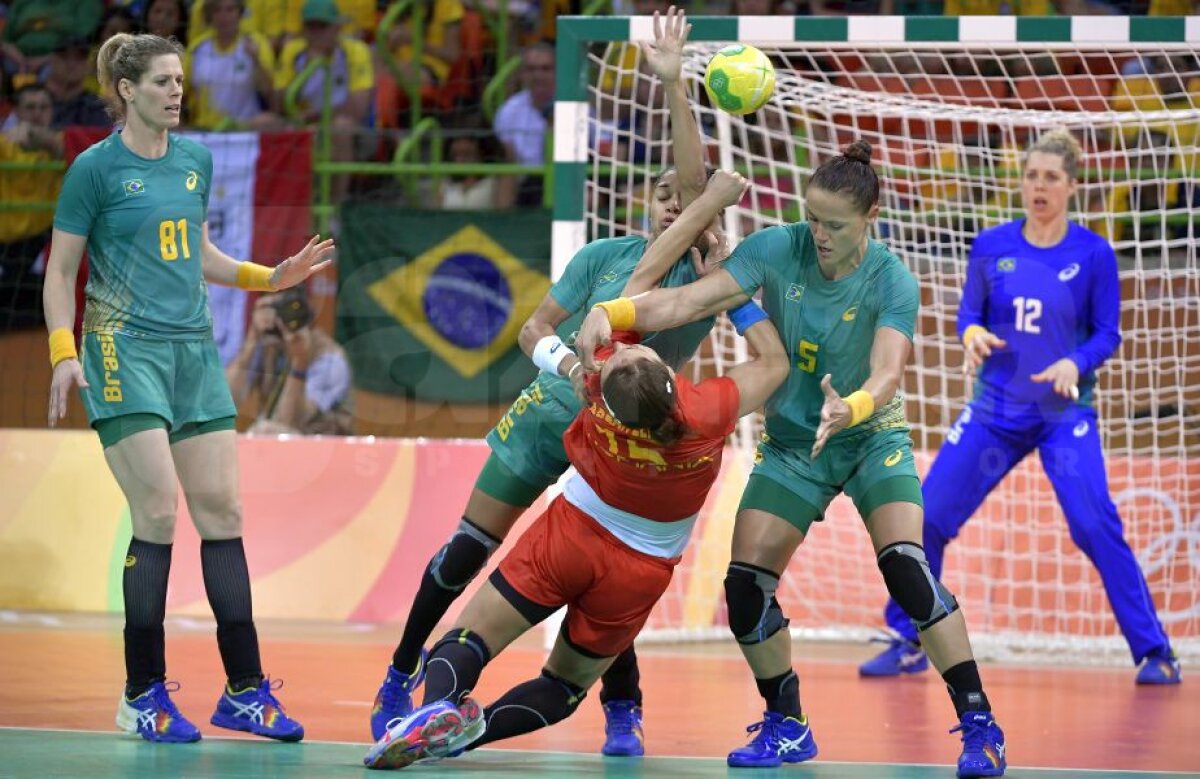 FOTO Unde e echipa care cucerea medalie la Mondial? 7 imagini ale umilinței cu Brazilia 