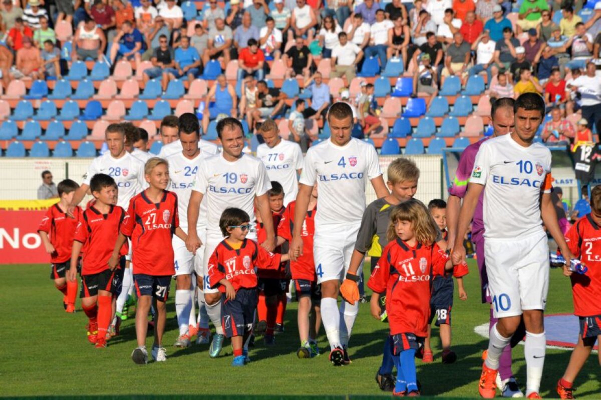 VIDEO+FOTO » FC Botoșani a învins Poli Iași, 1-0, și s-a calificat în ”sferturile” Cupei Ligii! Trupa lui Leo Grozavu va întâlni Steaua