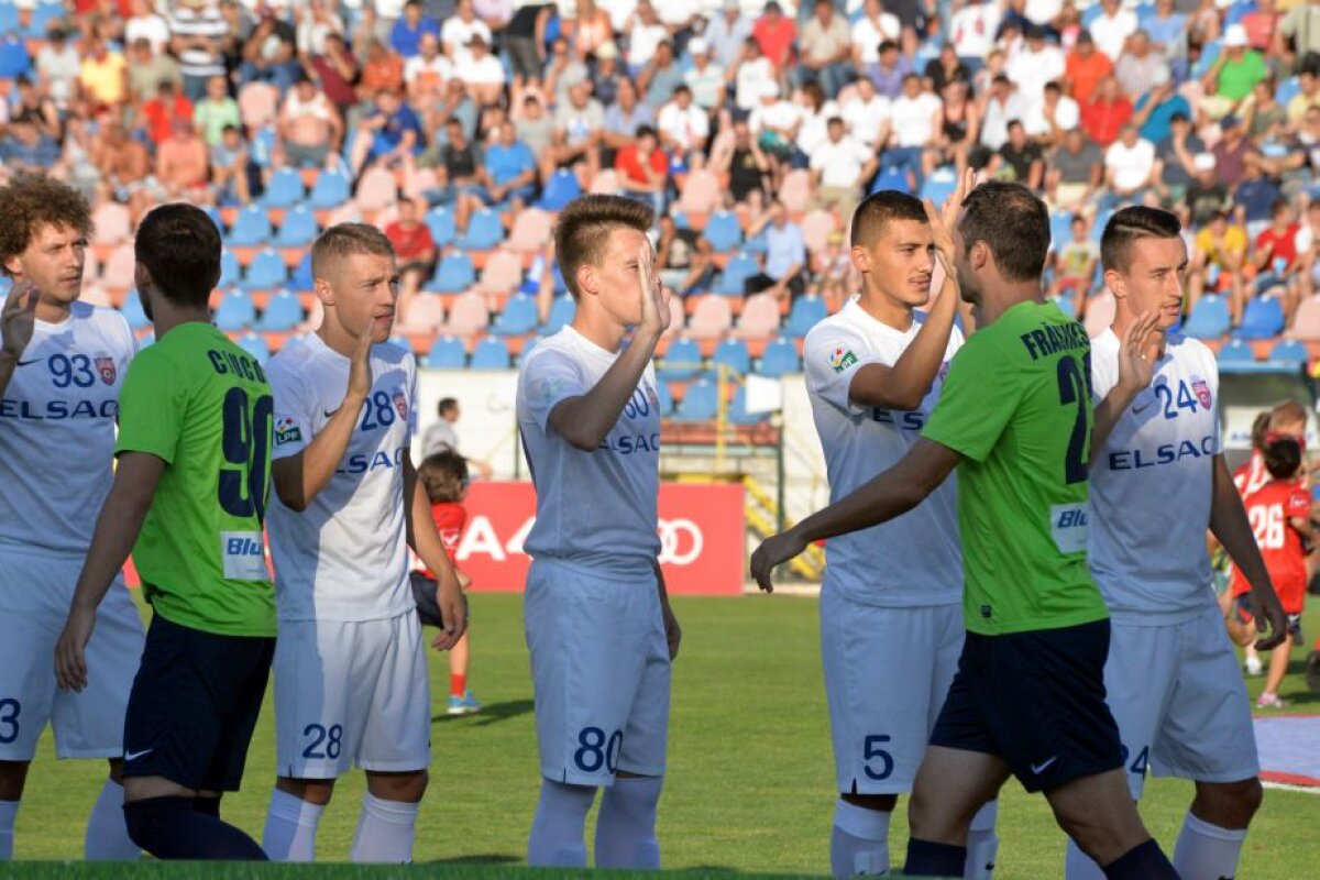 VIDEO+FOTO » FC Botoșani a învins Poli Iași, 1-0, și s-a calificat în ”sferturile” Cupei Ligii! Trupa lui Leo Grozavu va întâlni Steaua