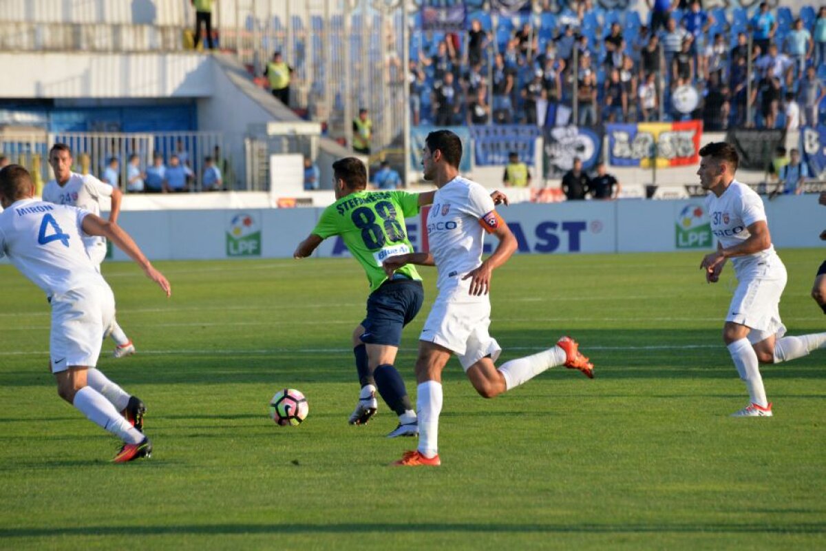 VIDEO+FOTO » FC Botoșani a învins Poli Iași, 1-0, și s-a calificat în ”sferturile” Cupei Ligii! Trupa lui Leo Grozavu va întâlni Steaua