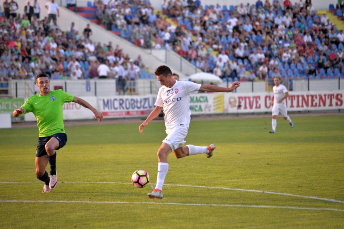 VIDEO+FOTO » FC Botoșani a învins Poli Iași, 1-0, și s-a calificat în ”sferturile” Cupei Ligii! Trupa lui Leo Grozavu va întâlni Steaua