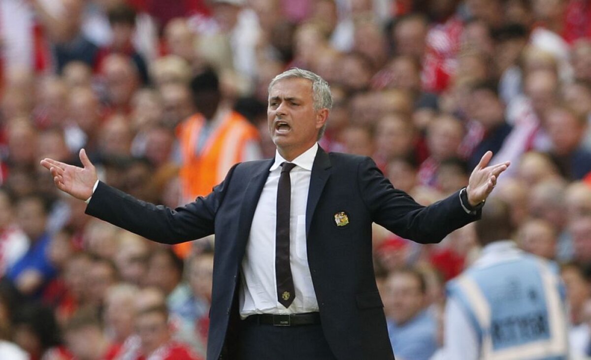 A început! Jose Mourinho dă drumul la presiune la Manchester United: "Să vă spun care sunt cei mai buni jucători"