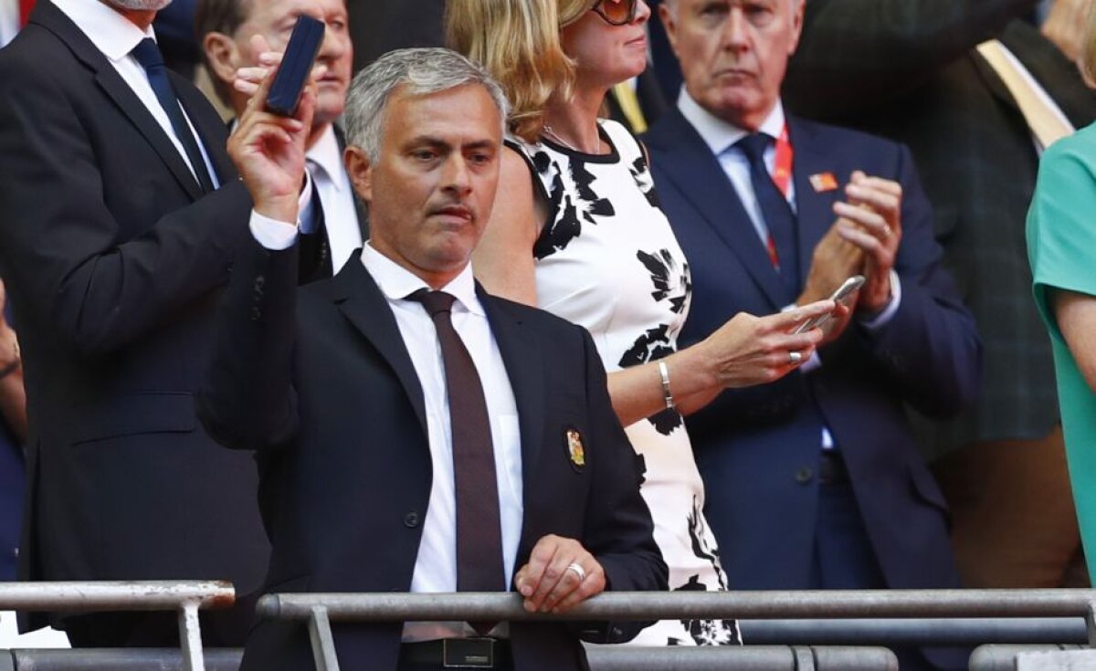 A început! Jose Mourinho dă drumul la presiune la Manchester United: "Să vă spun care sunt cei mai buni jucători"