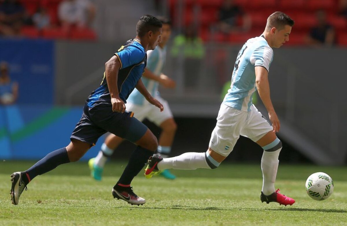 VIDEO și FOTO Argentina s-a făcut de râs: a fost eliminată din faza grupelor la Rio!