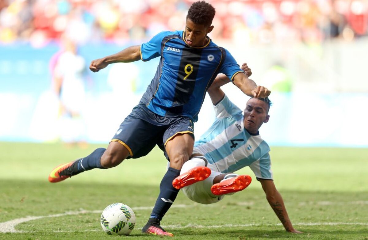 VIDEO și FOTO Argentina s-a făcut de râs: a fost eliminată din faza grupelor la Rio!