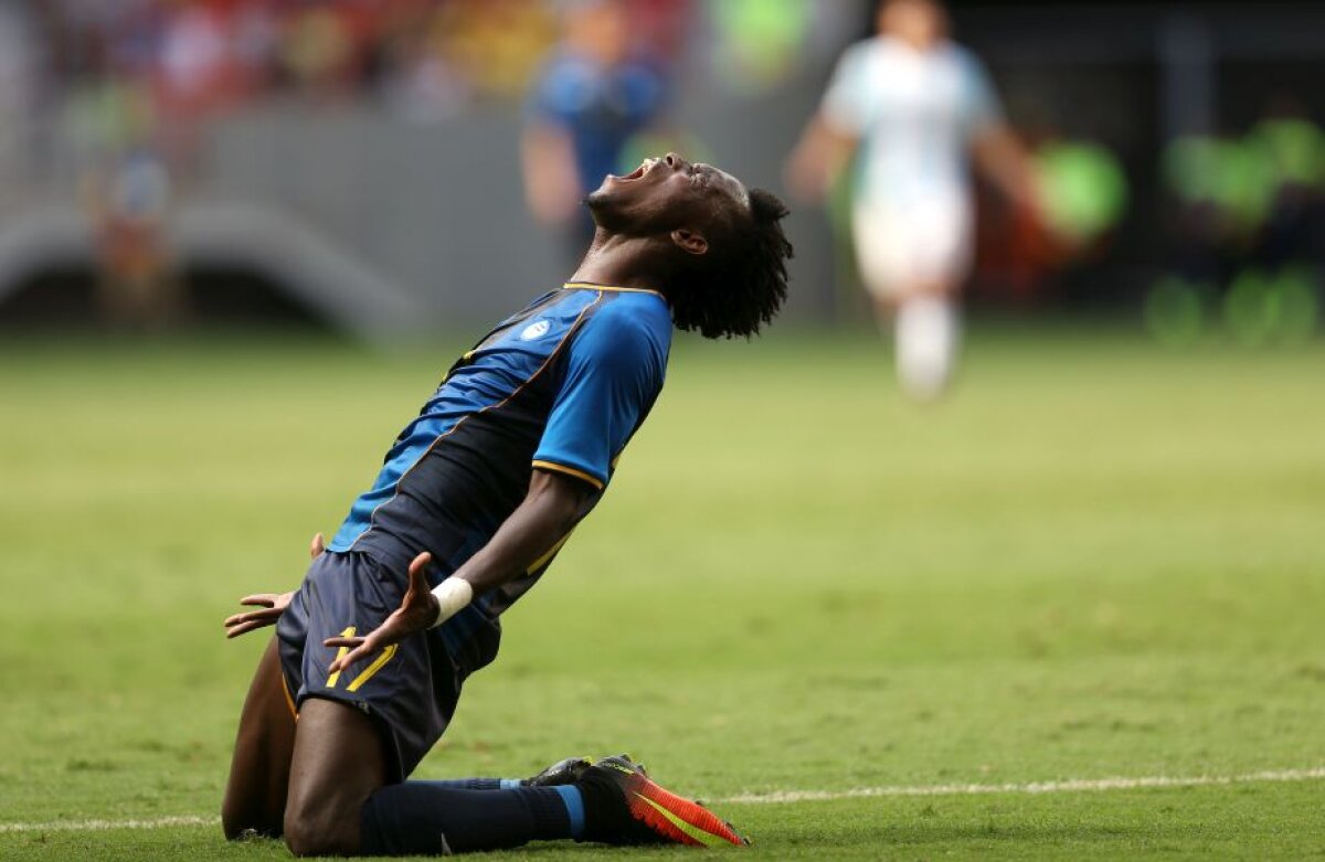 VIDEO și FOTO Argentina s-a făcut de râs: a fost eliminată din faza grupelor la Rio!