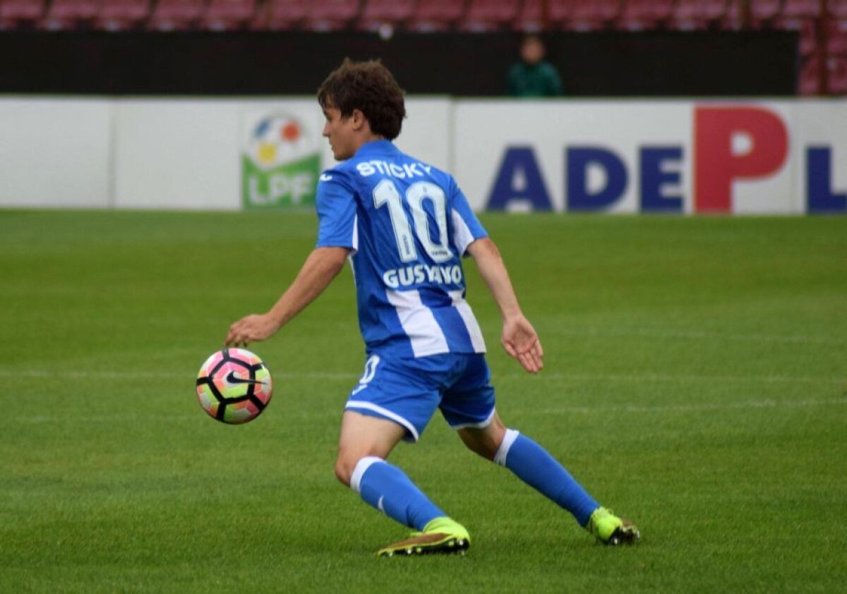 VIDEO+FOTO » CFR Cluj merge în sferturile de finală! Ardelenii înving CSU Craiova după loviturile de departajare, unde s-a ratat nebunește