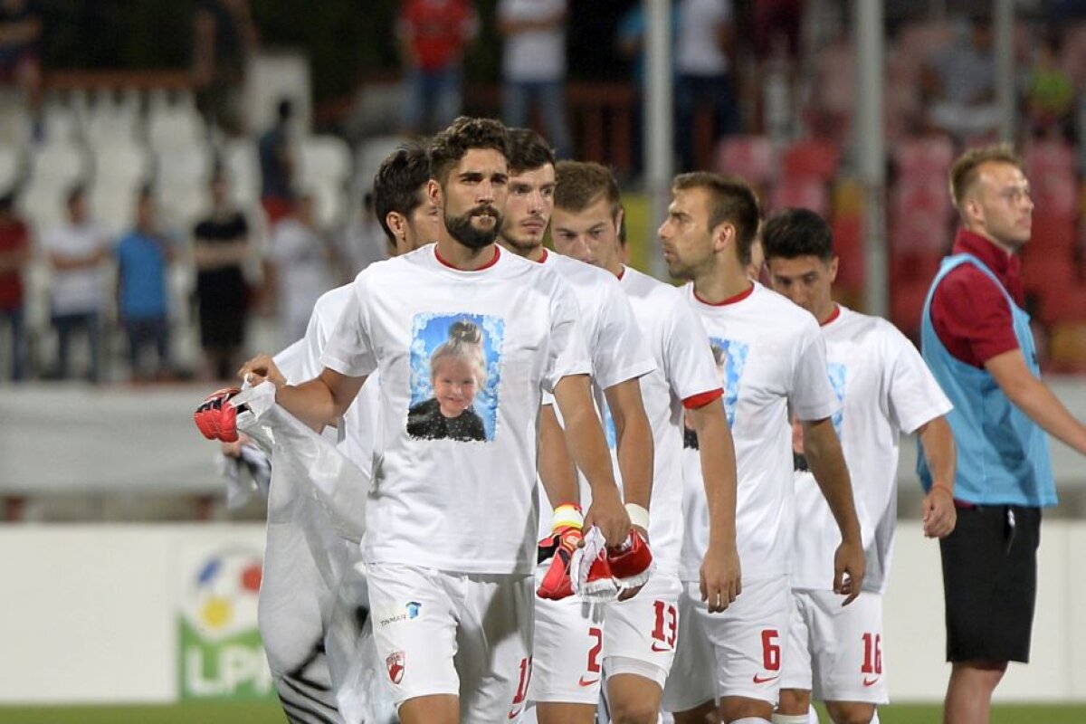 VIDEO+FOTO » Dinamo învinge Voluntariul în Cupa Ligii, 2-1, și merge în "sferturi" » Cu cine va juca 