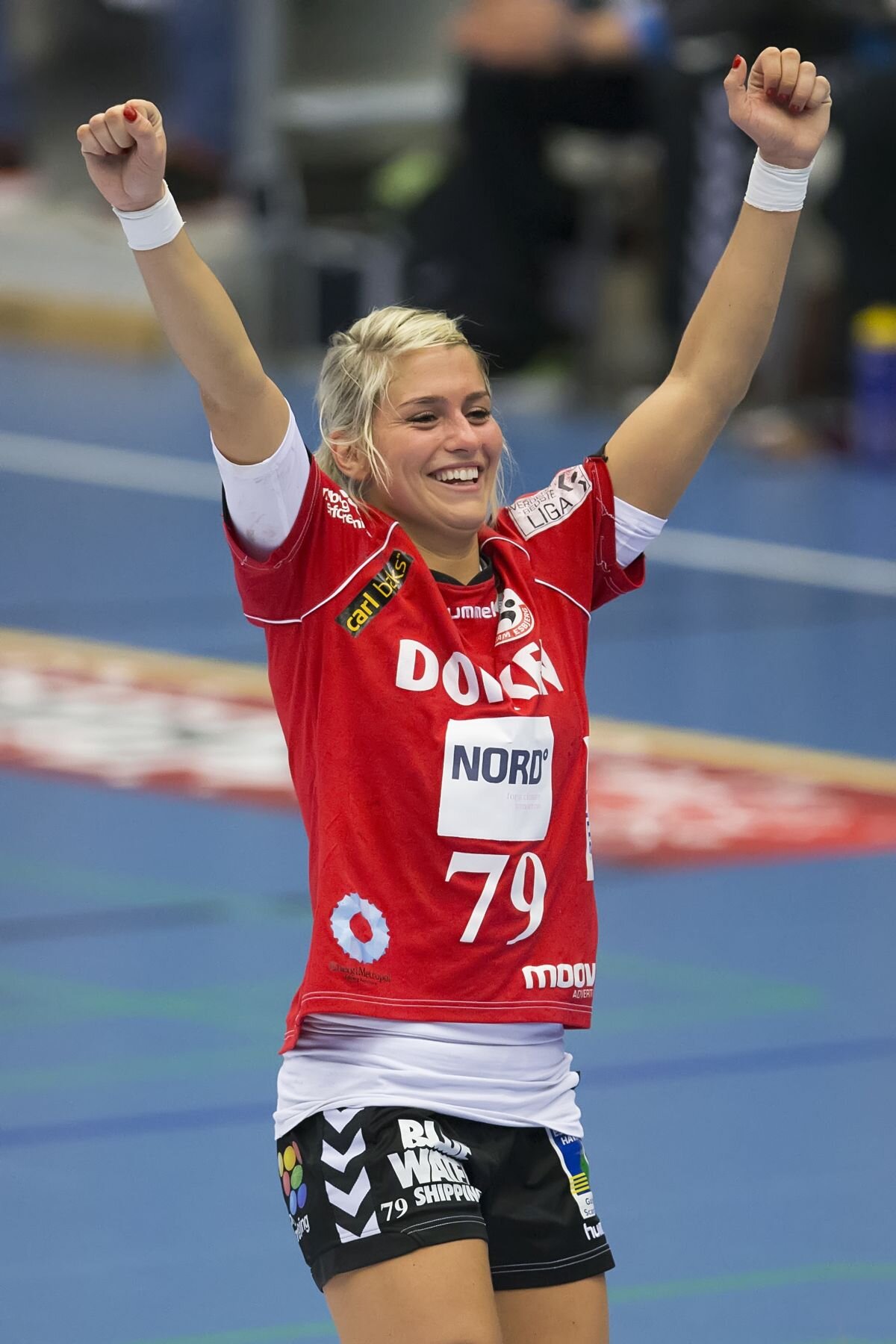 FOTO A acceptat Danemarca pentru a fi alături de iubită! Transfer neașteptat pentru Van der Vaart: a semnat cu Midtjylland