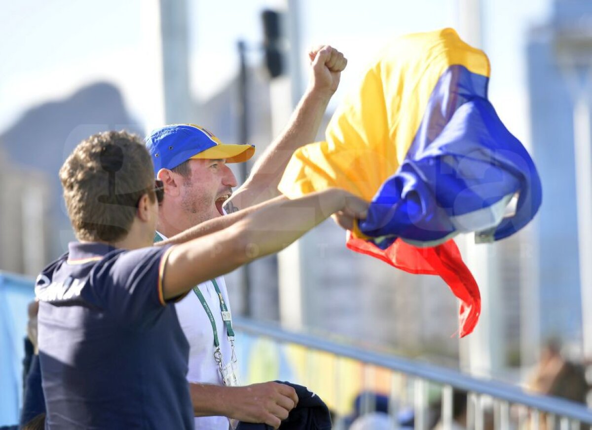 Corespondență din Rio » FOTO Băieții care știu ce vor! PERFORMANȚĂ ISTORICĂ: Mergea și Tecău fac legea la "dublu" și se califică în finală! Avem a doua medalie asigurată