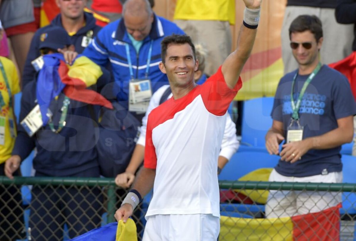 Corespondență de la Rio » Victorie pentru Tecău și Begu la primul meci împreună: "E ușor să joci când ai un partener ca Horia! Poate mai jucăm și în viitor"