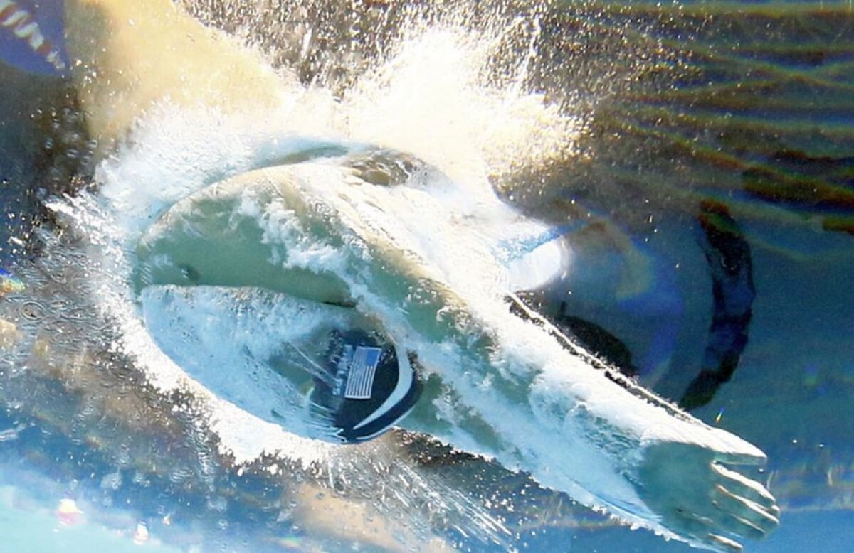 GALERIE FOTO "Rechinul" Phelps » Americanul a obținut a 22-a medalie de aur » Pe ce loc ar fi la #Rio2016, dacă ar fi o țară