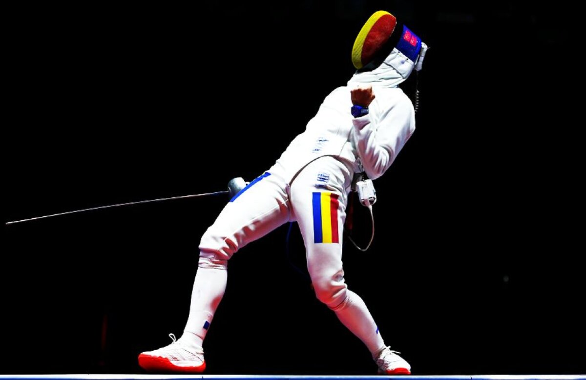 Corespondență de la Rio » Declarația cu ochii în lacrimi a Simonei Gherman: "Îmi iubesc echipa, colegele, antrenorii! Mereu am demonstrat că suntem o echipă sudată și puternică"