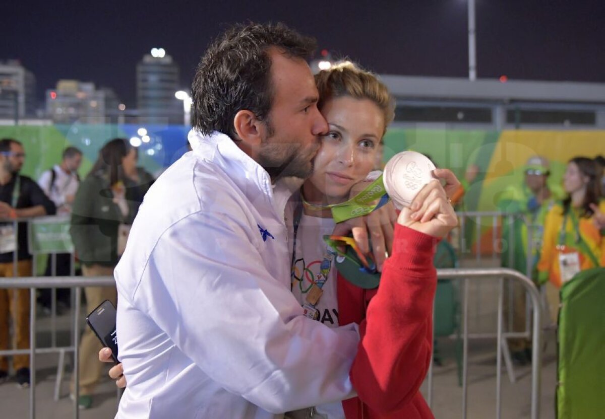 GALERIE FOTO Fantasticii băieți de argint cu suflete de aur! Mergea și Tecău sunt vicecampioni olimpici în proba de dublu după ce au pierdut în fața lui Nadal și Lopez